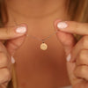 "F" PENDANT - Inspiration Co.