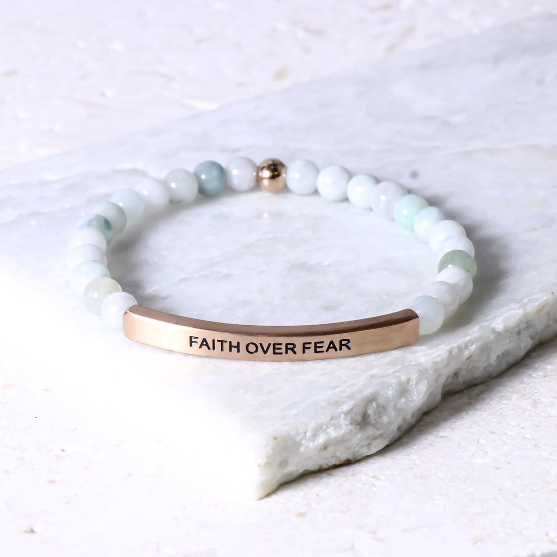 FAITH OVER FEAR - Inspiration Co.