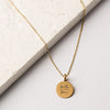 FAITH OVER FEAR PENDANT - Inspiration Co.