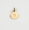 "G" PENDANT - Inspiration Co.
