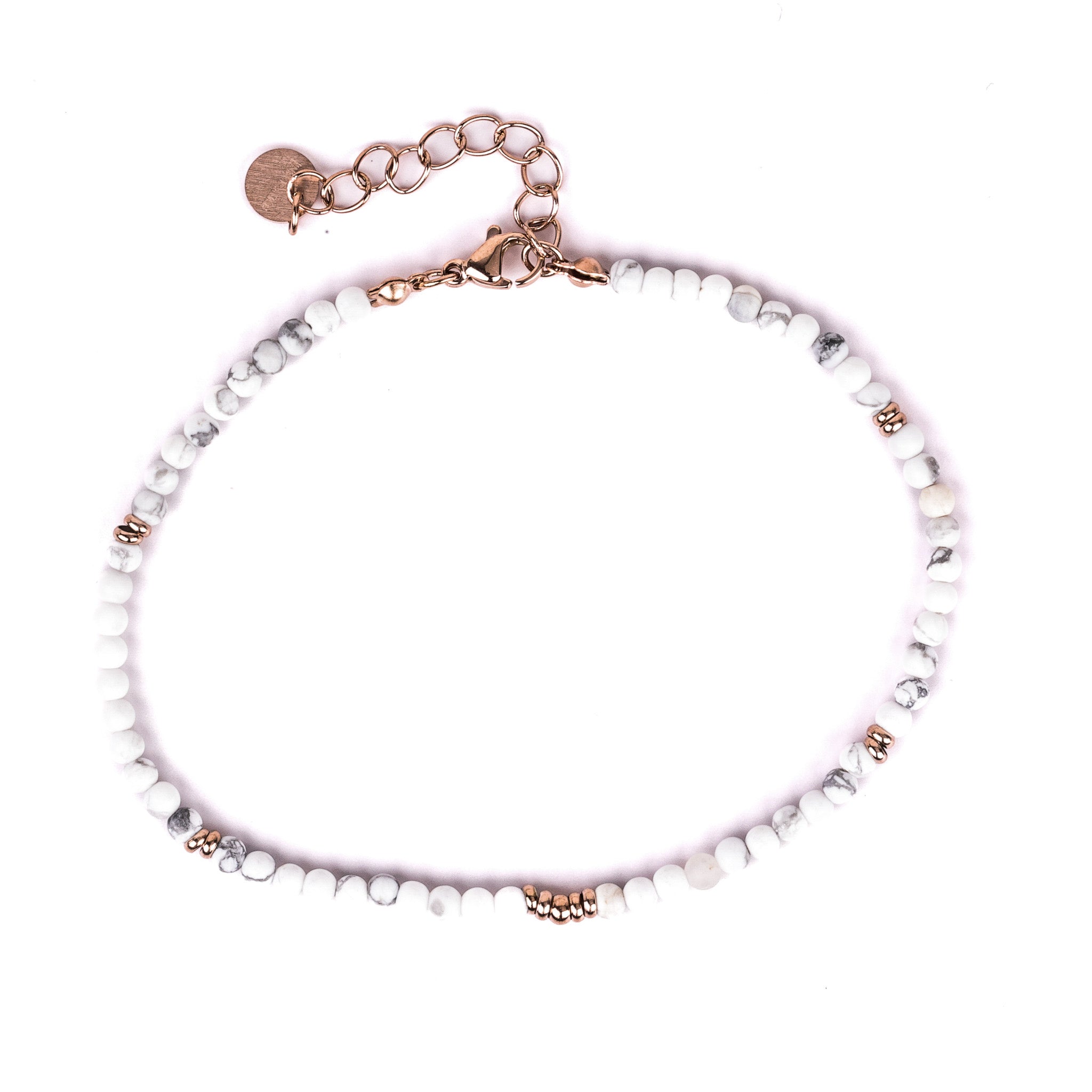 Gemstone Anklets - Inspiration Co.