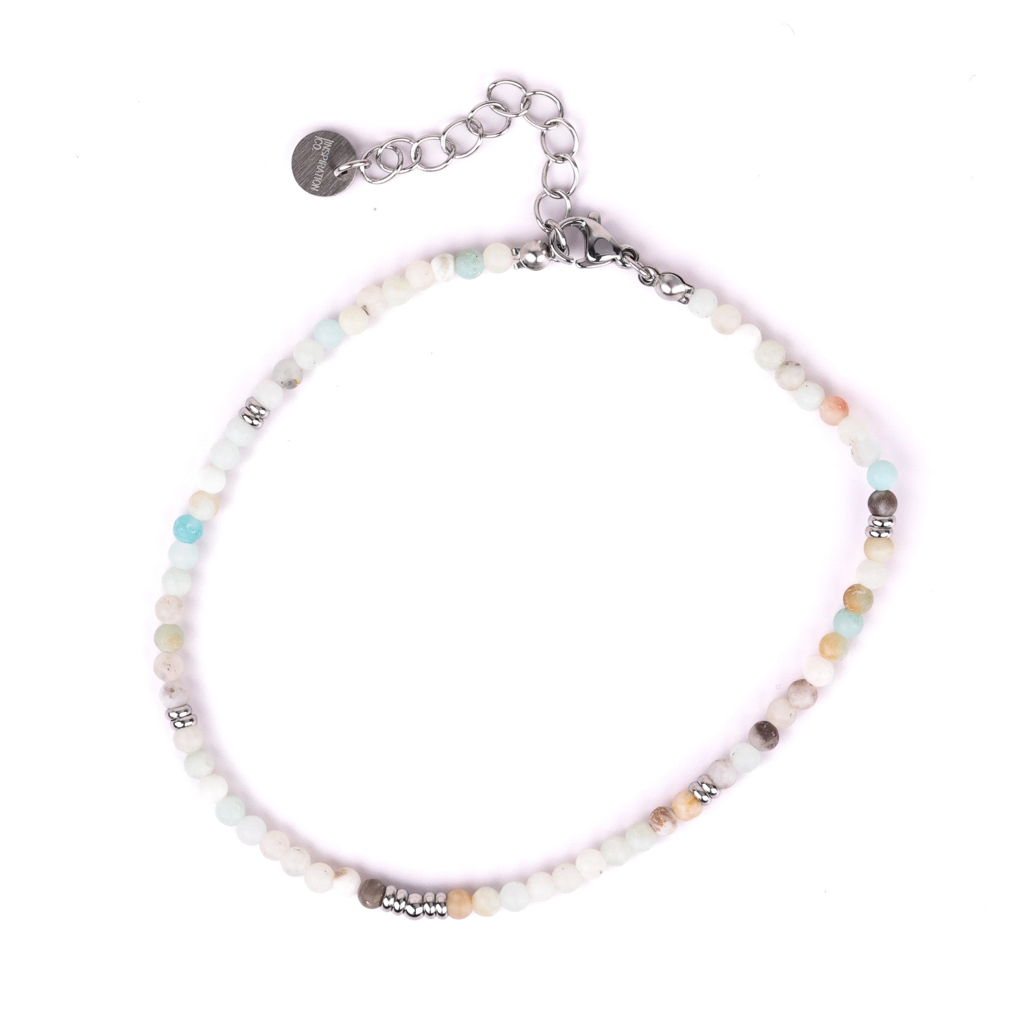 Gemstone Anklets - Inspiration Co.