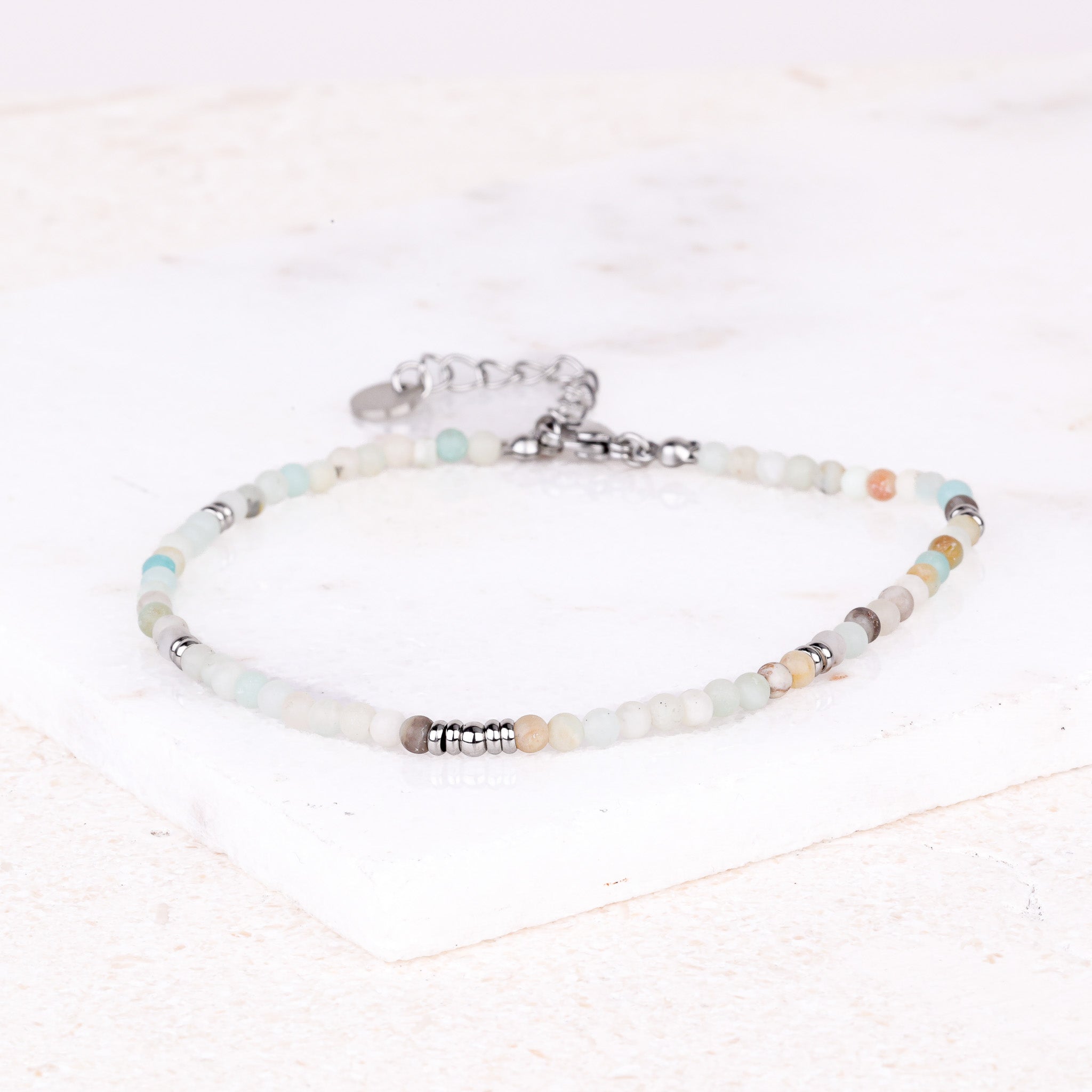 Gemstone Anklets - Inspiration Co.