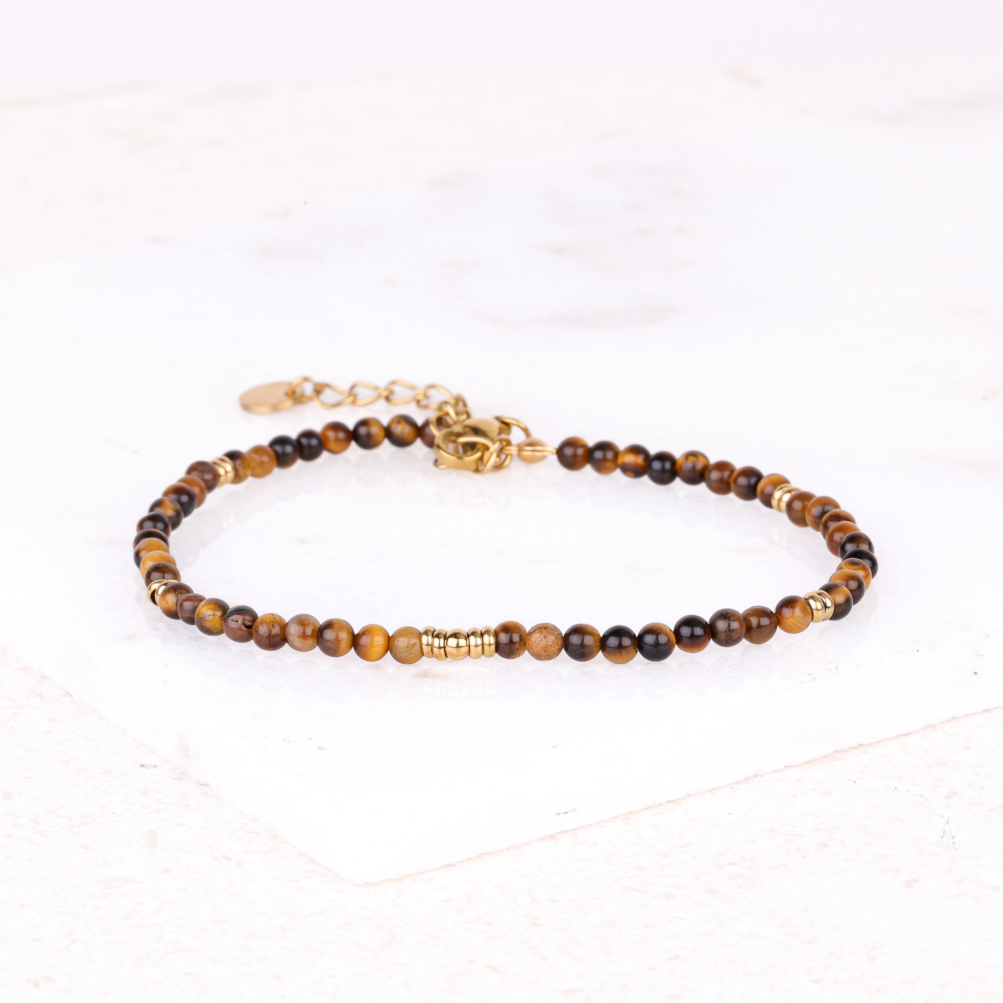 Gemstone Anklets - Inspiration Co.