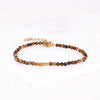 Gemstone Anklets - Inspiration Co.