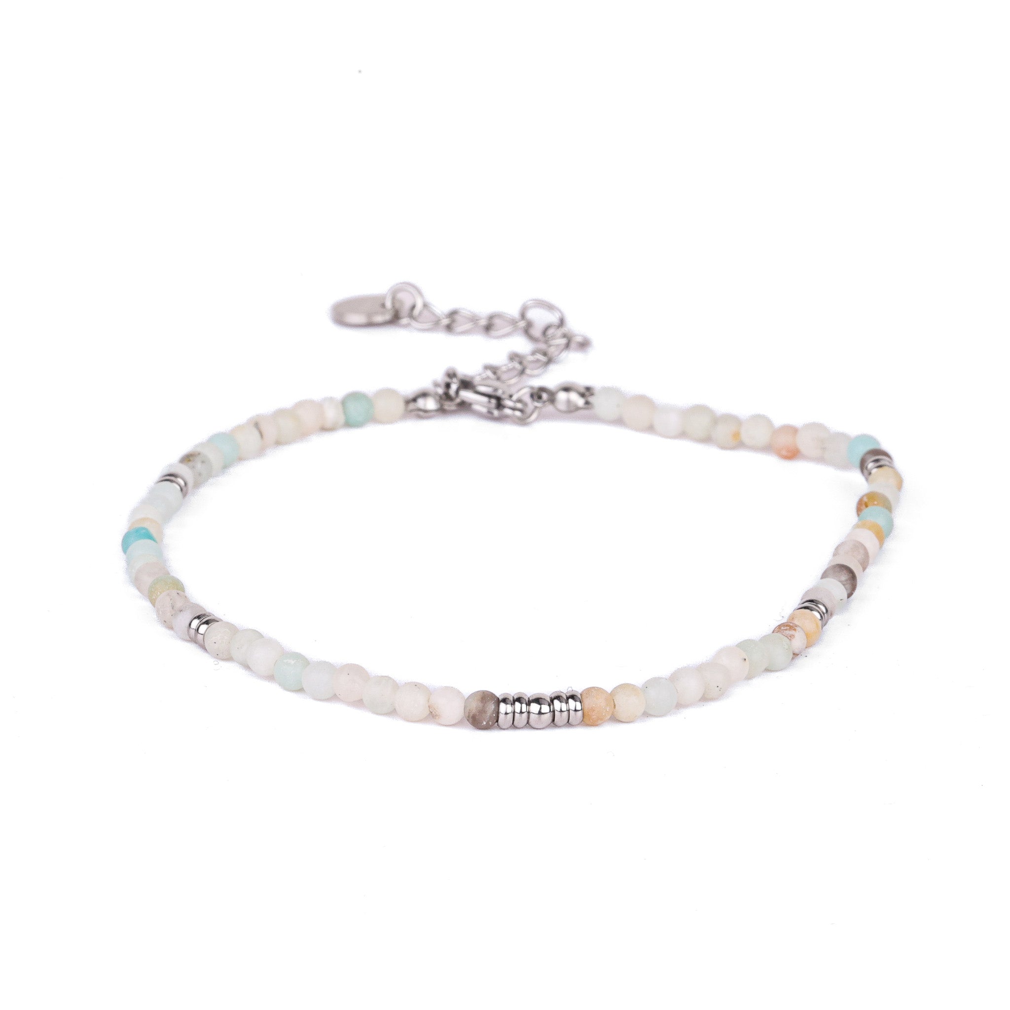 Gemstone Anklets - Inspiration Co.