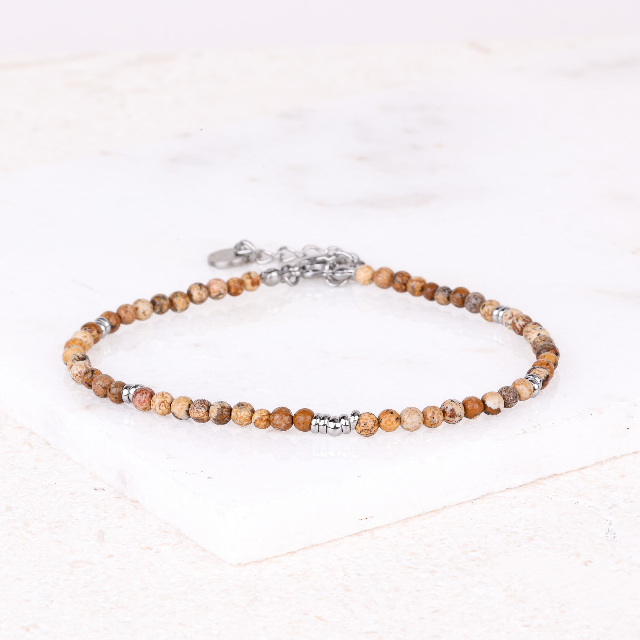 Gemstone Anklets - Inspiration Co.