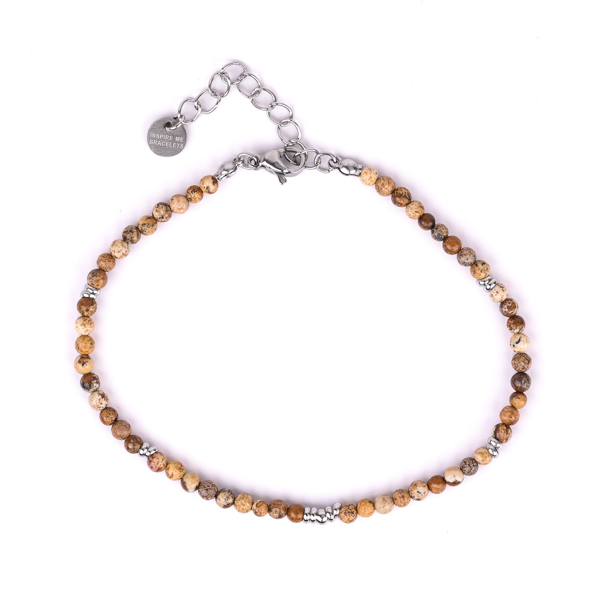 Gemstone Anklets - Inspiration Co.