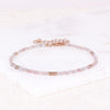 Gemstone Anklets - Inspiration Co.