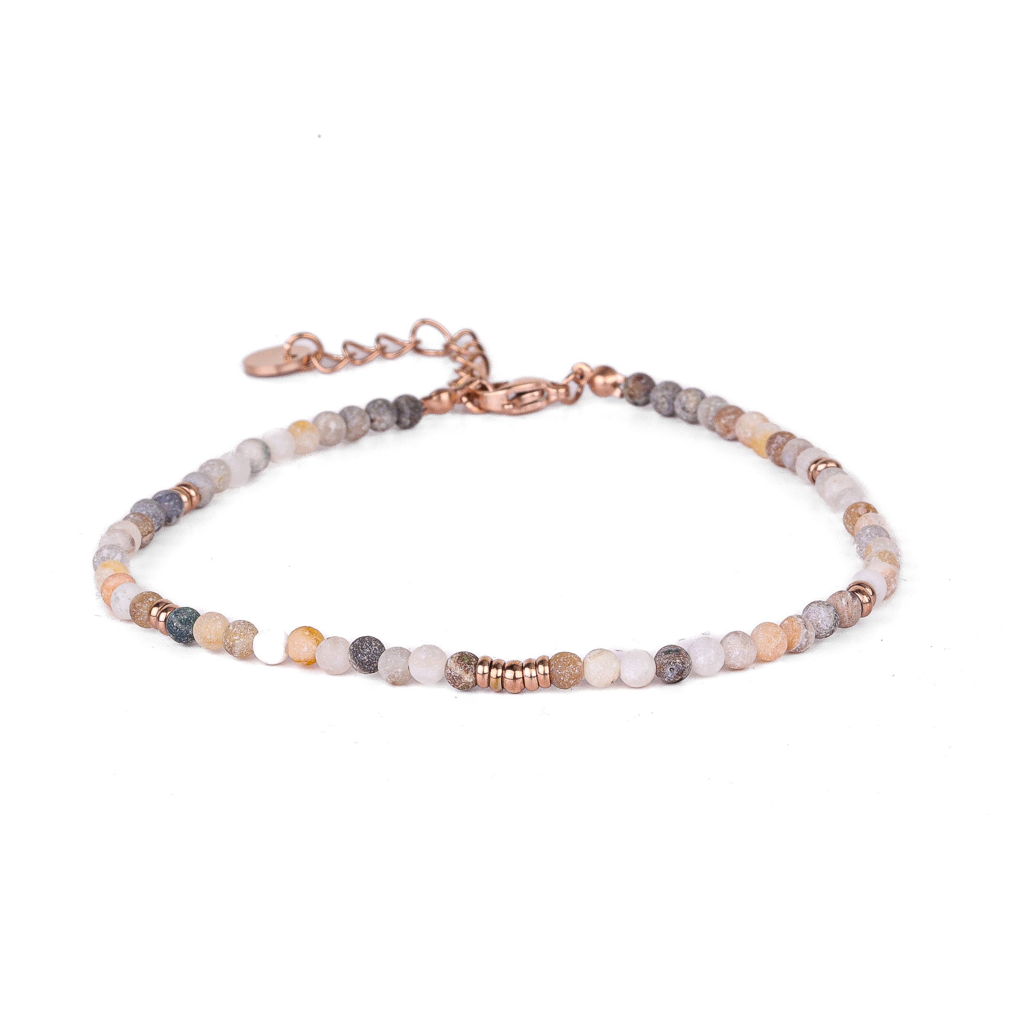 Gemstone Anklets - Inspiration Co.