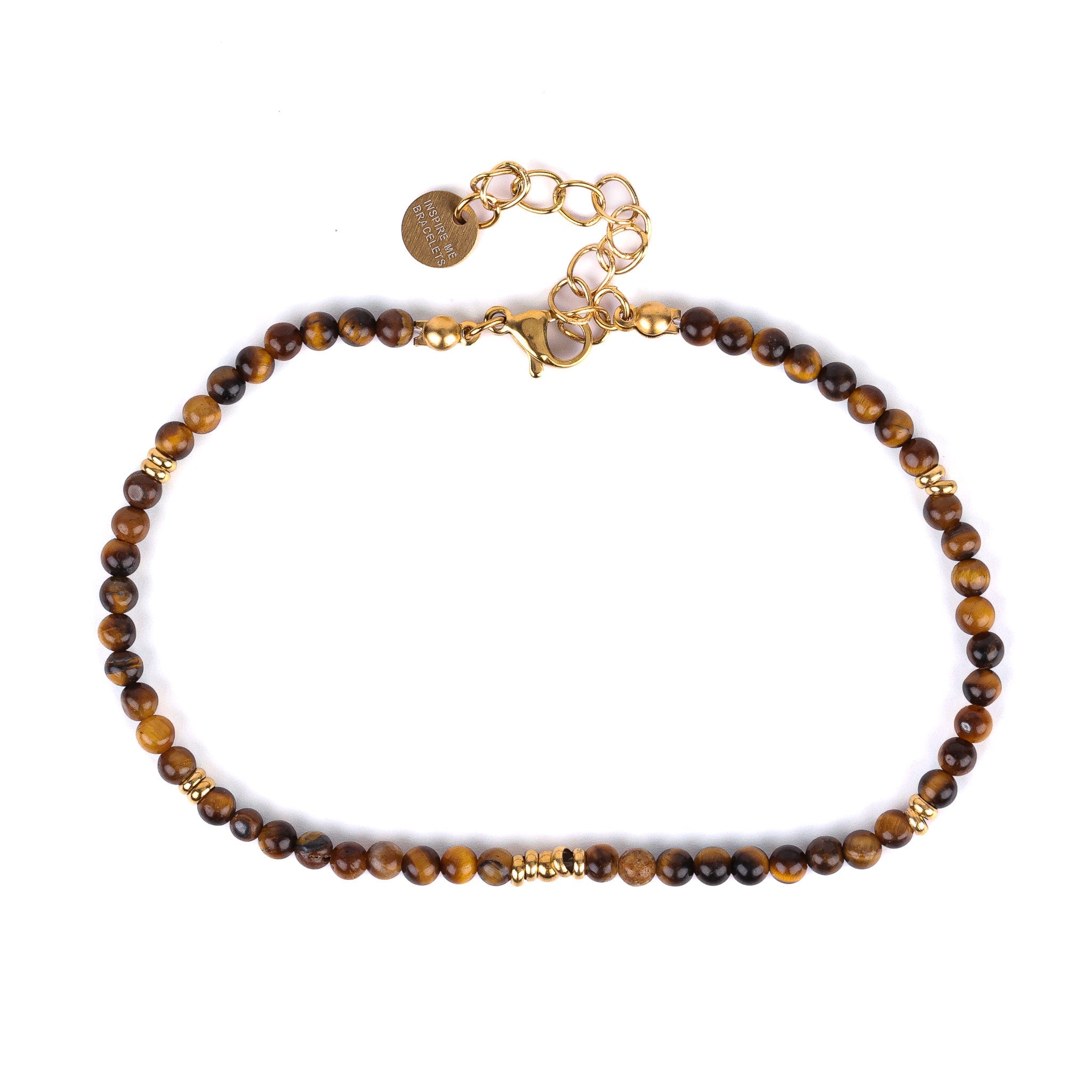 Gemstone Anklets - Inspiration Co.