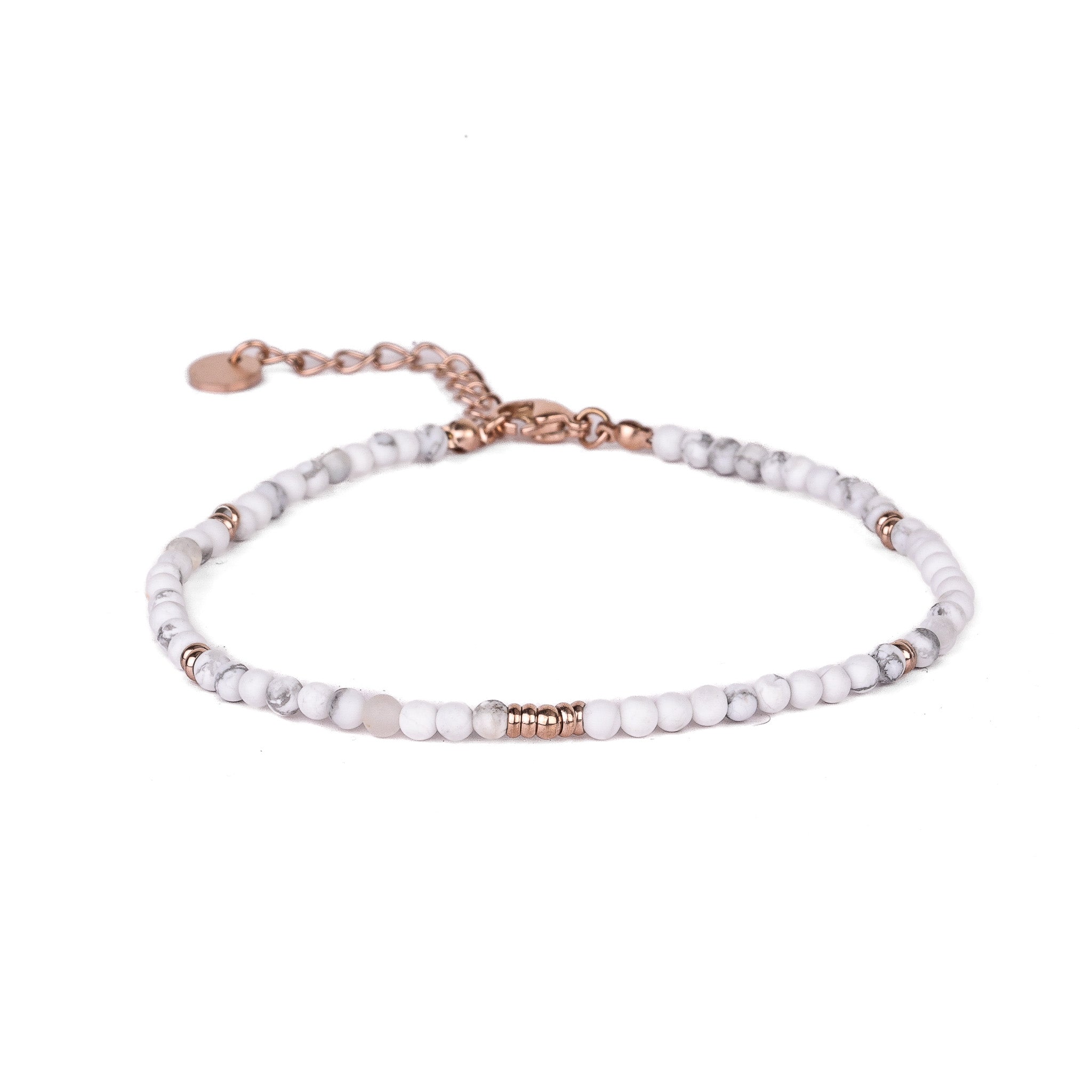 Gemstone Anklets - Inspiration Co.