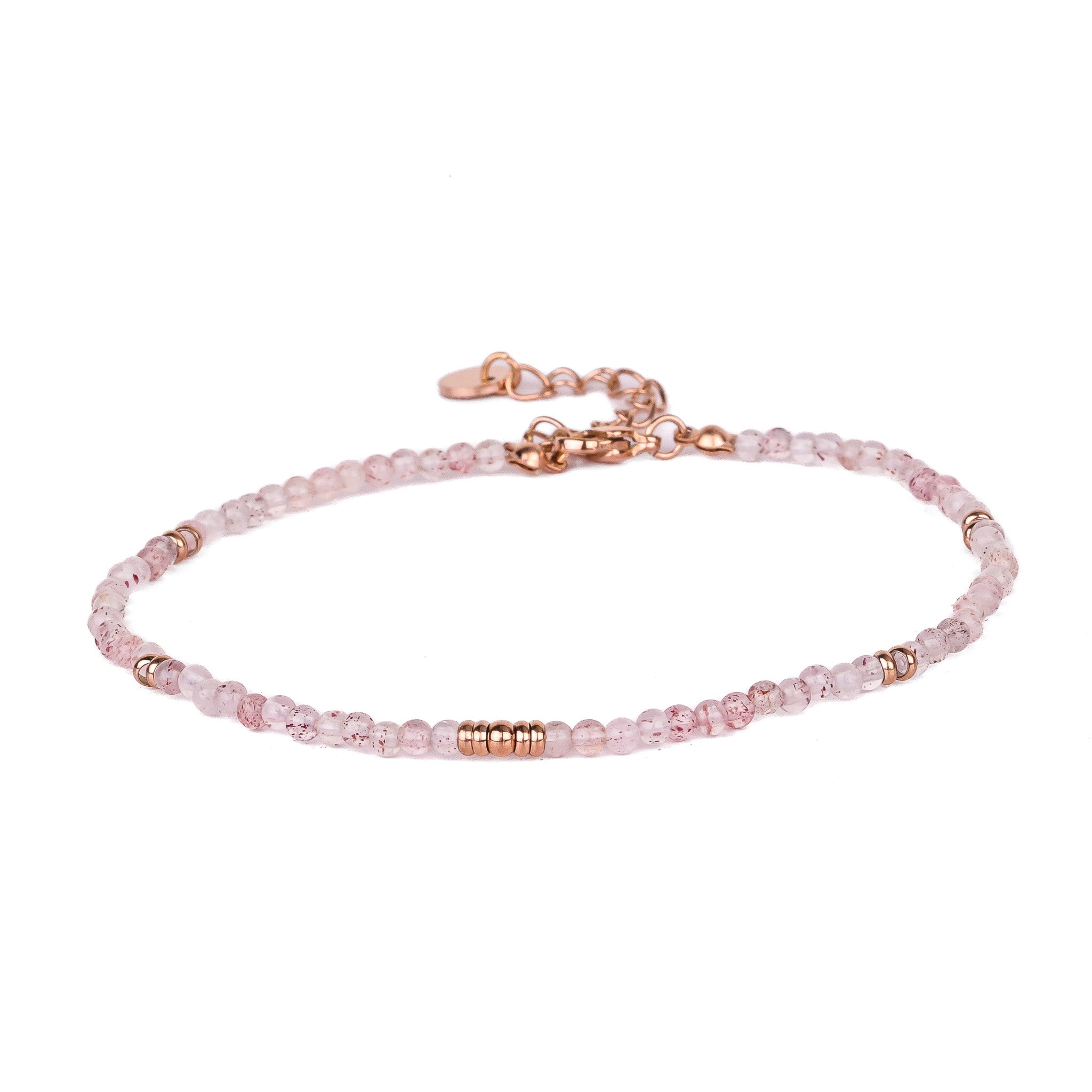 Gemstone Anklets - Inspiration Co.