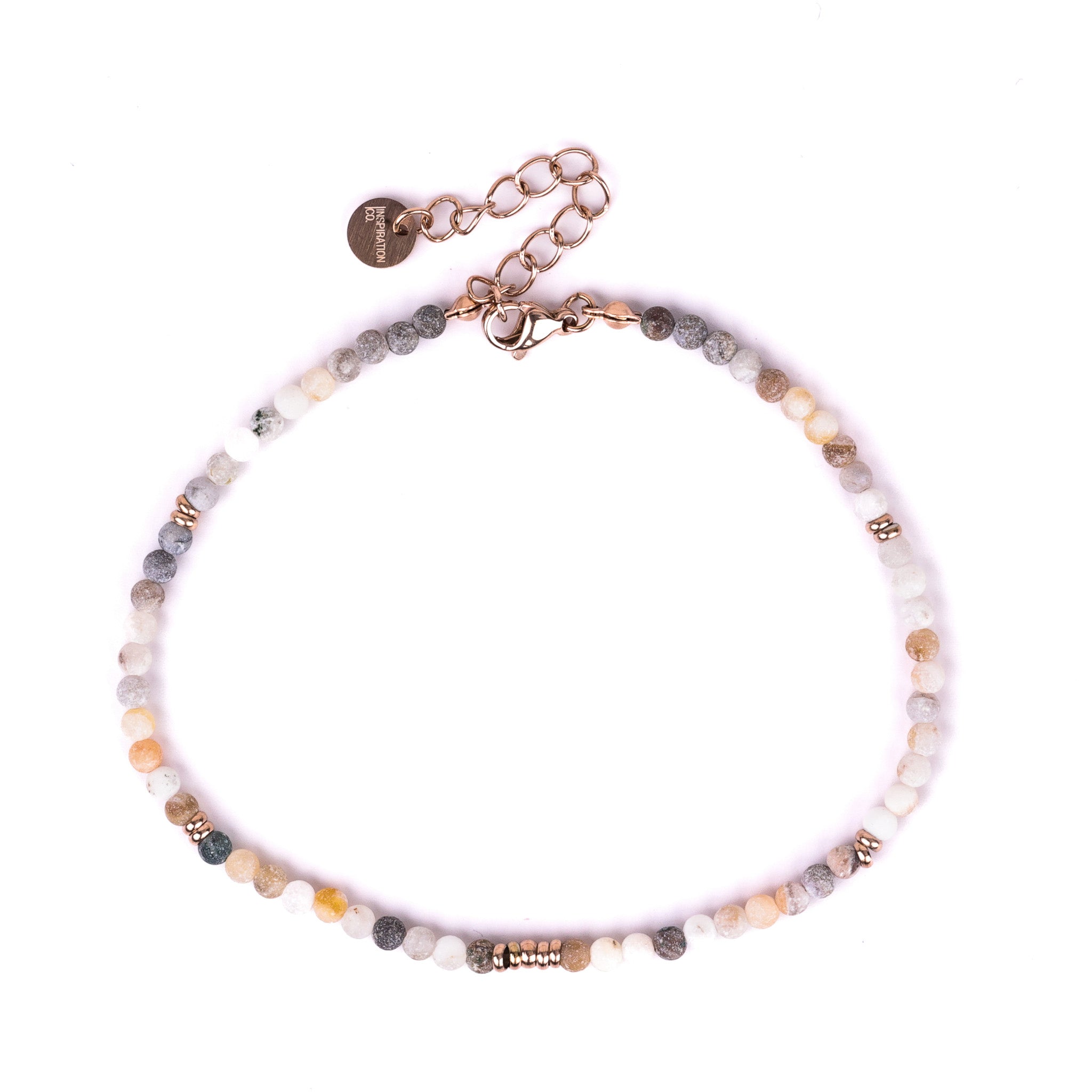 Gemstone Anklets - Inspiration Co.