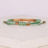 GOD IS WITHIN HER, SHE WILL NOT FAIL ROPE BRACELET - Inspiration Co.