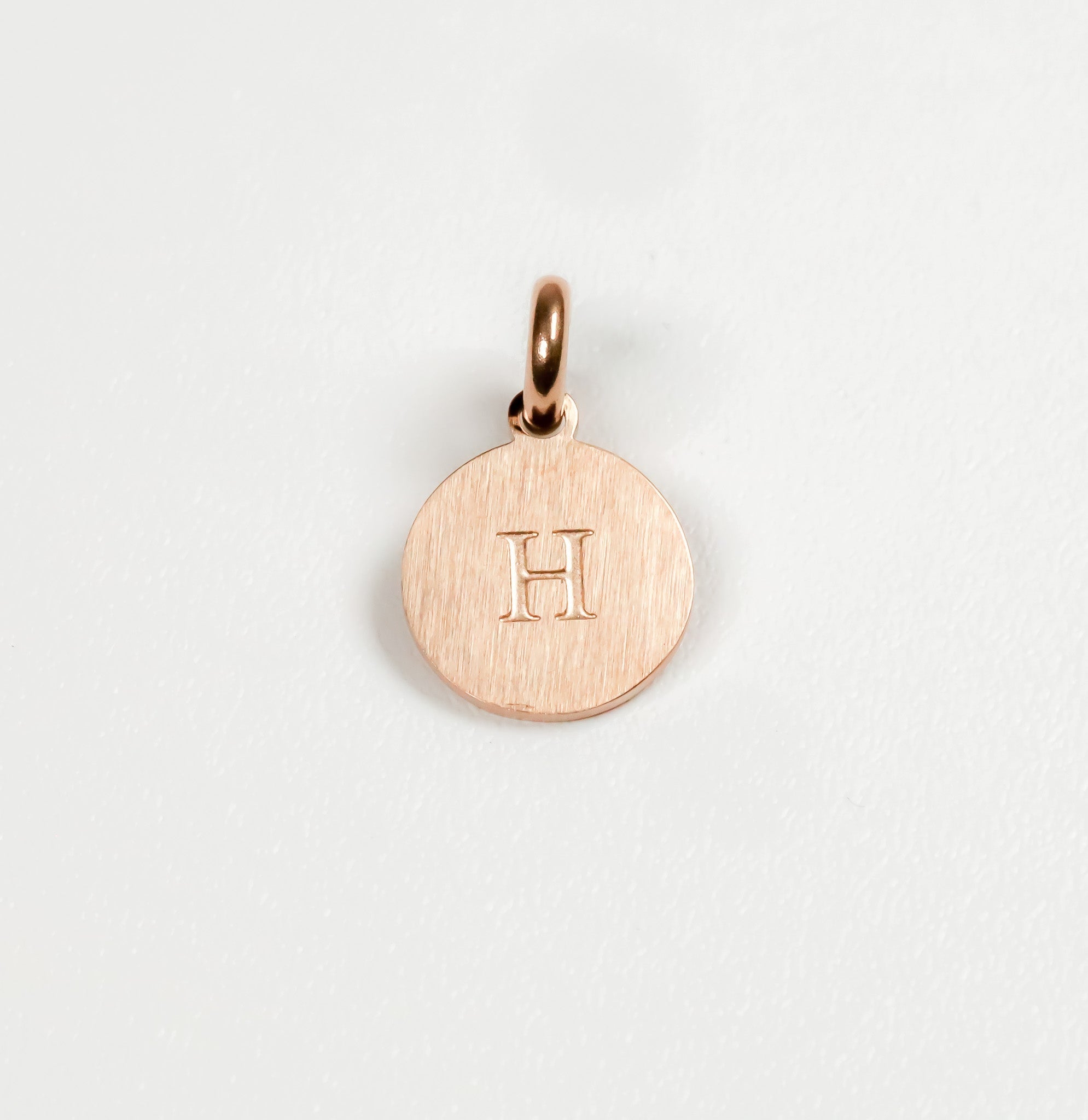 "H" PENDANT - Inspiration Co.
