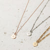 "H" PENDANT - Inspiration Co.