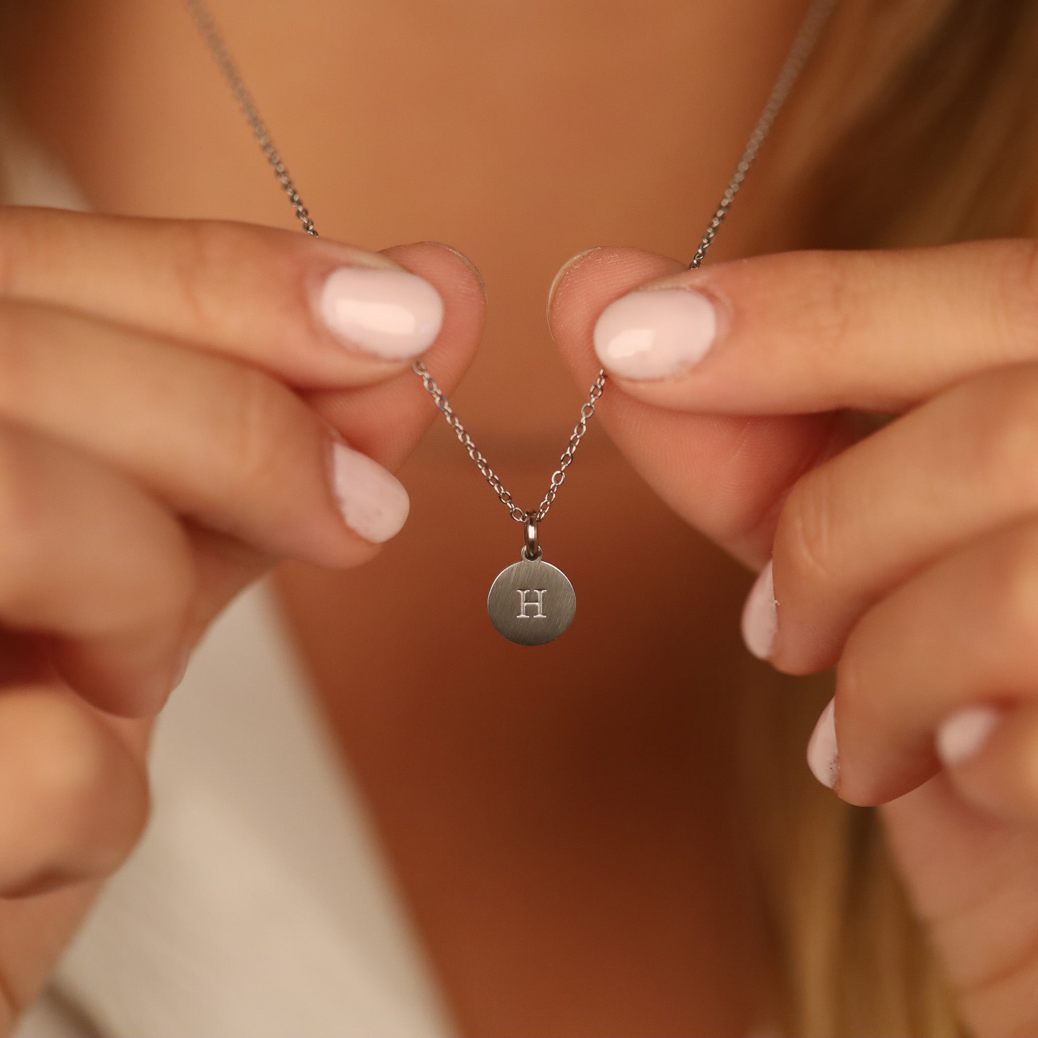 "H" PENDANT - Inspiration Co.