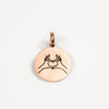 HEART PENDANT - Inspiration Co.