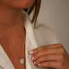 HOLLY BIRTH-FLOWER PENDANT - Inspiration Co.