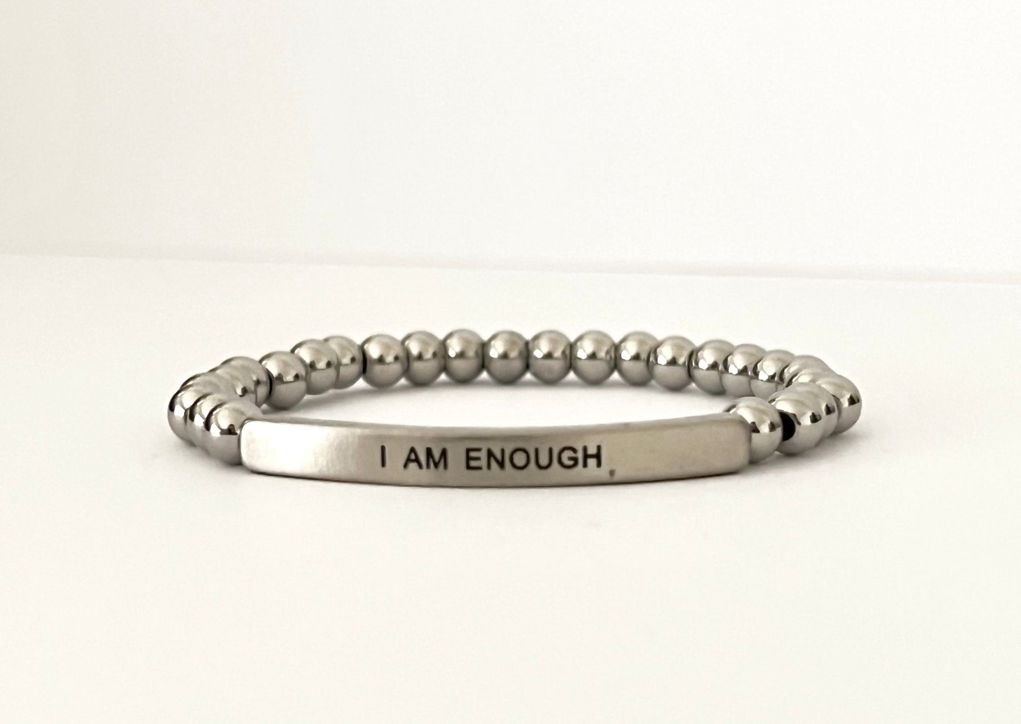 I AM ENOUGH - Inspiration Co.
