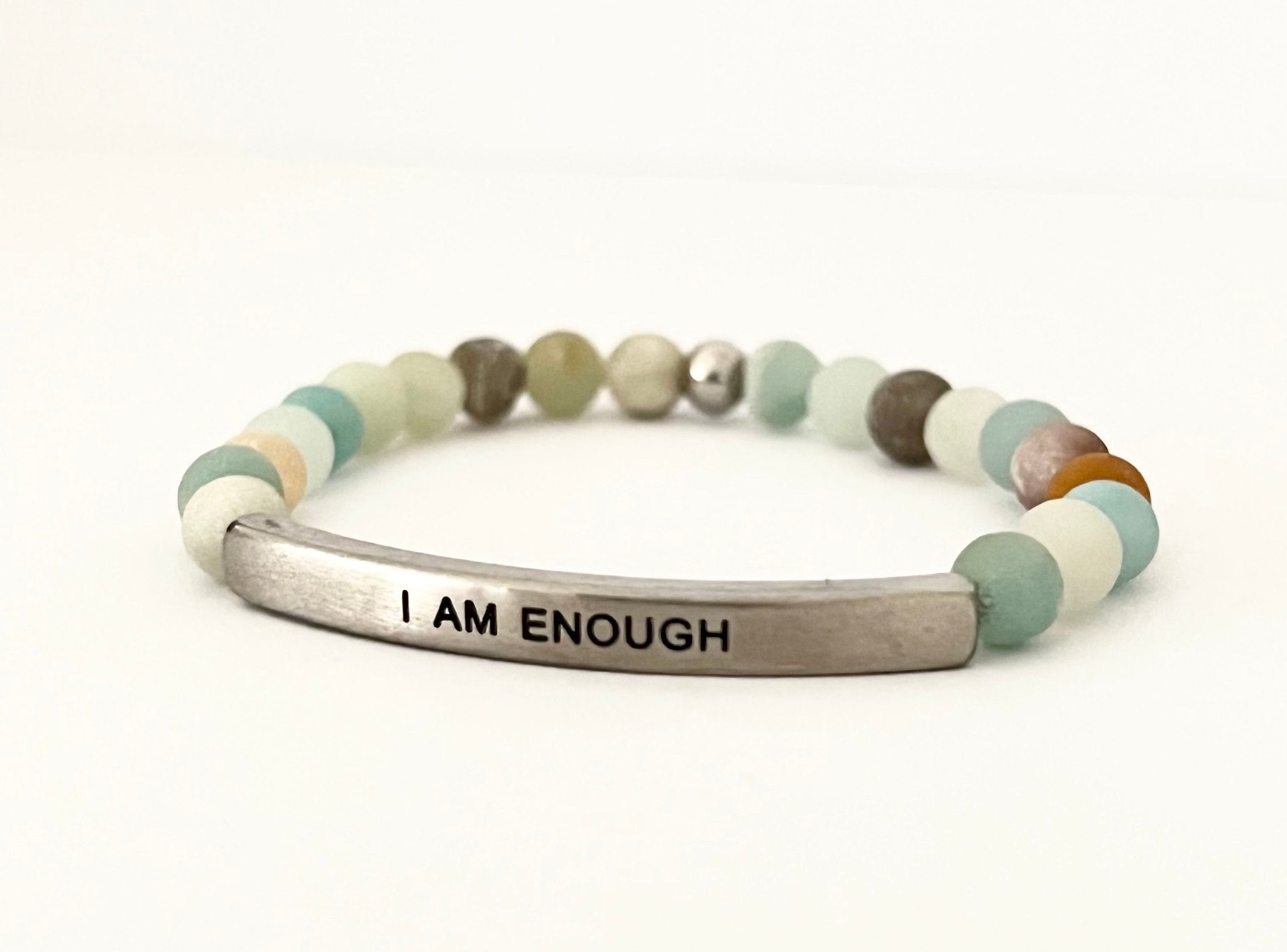 I AM ENOUGH - Inspiration Co.
