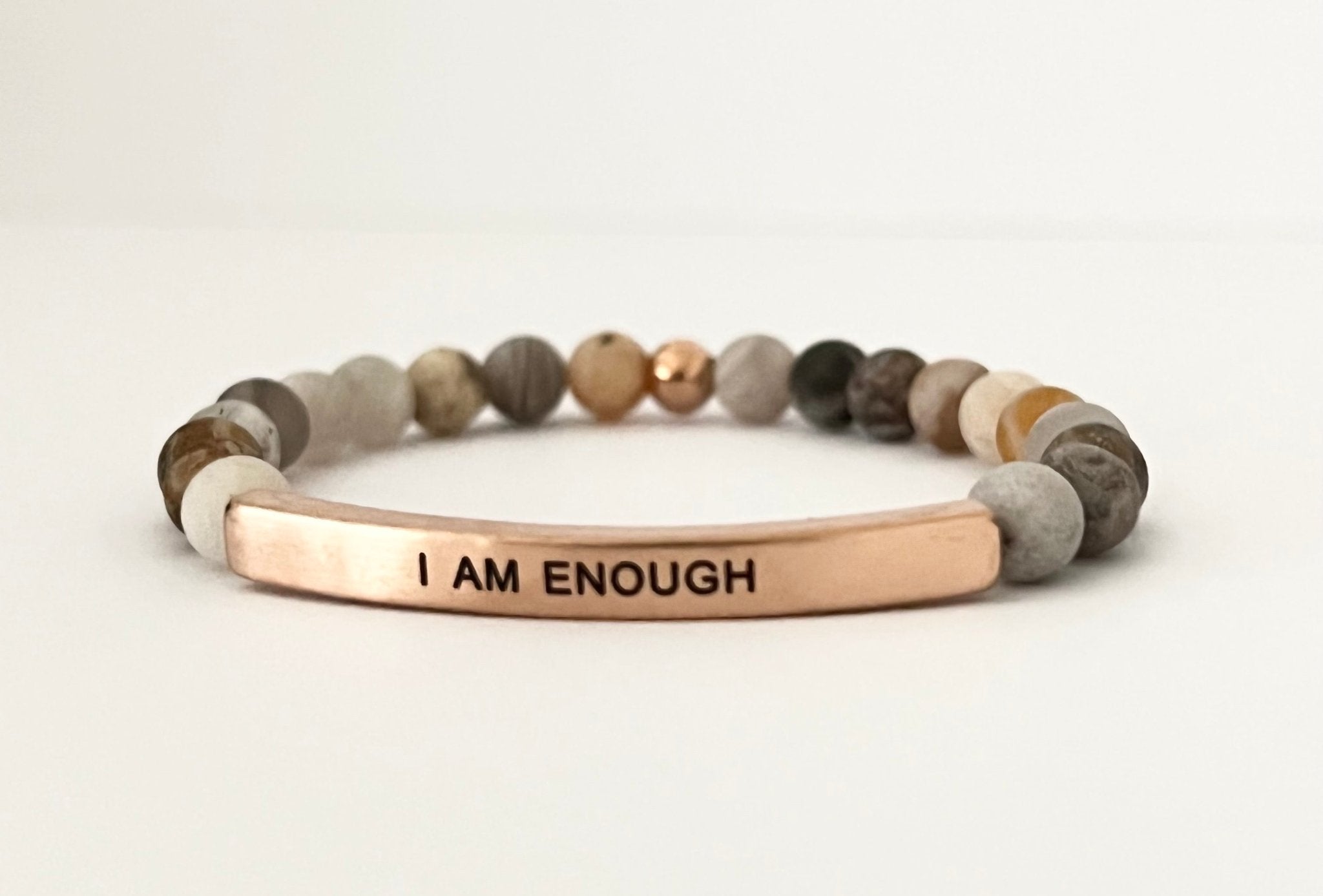 I AM ENOUGH - Inspiration Co.