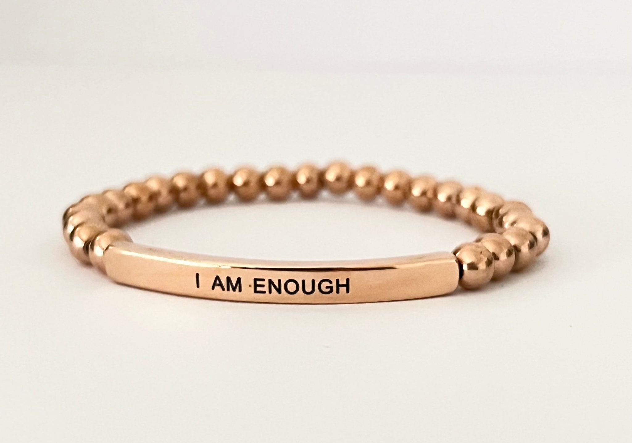 I AM ENOUGH - Inspiration Co.