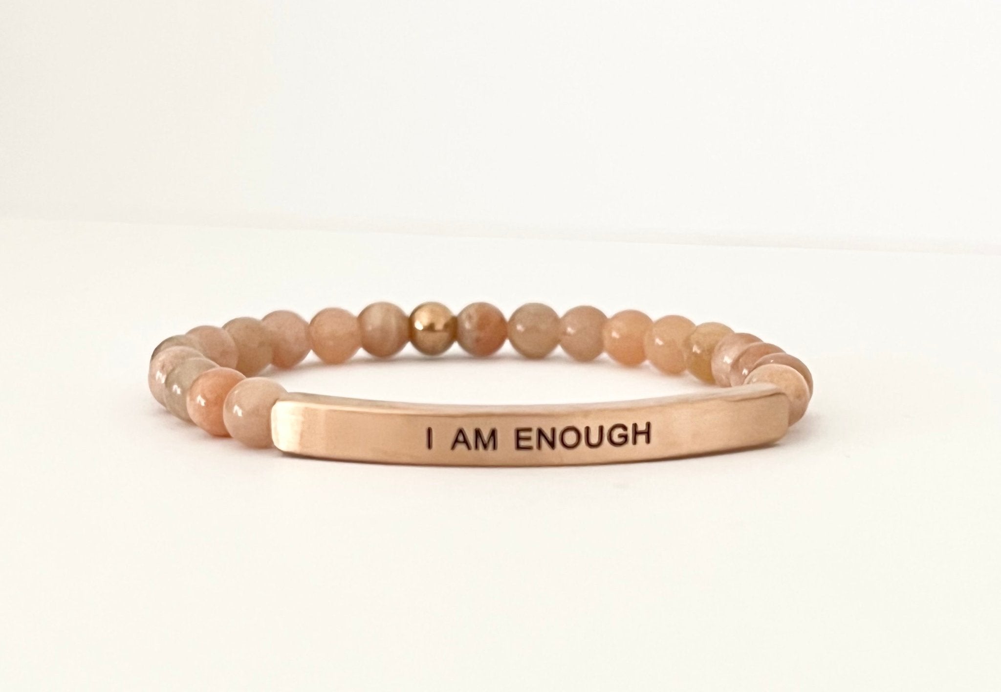 I AM ENOUGH - Inspiration Co.