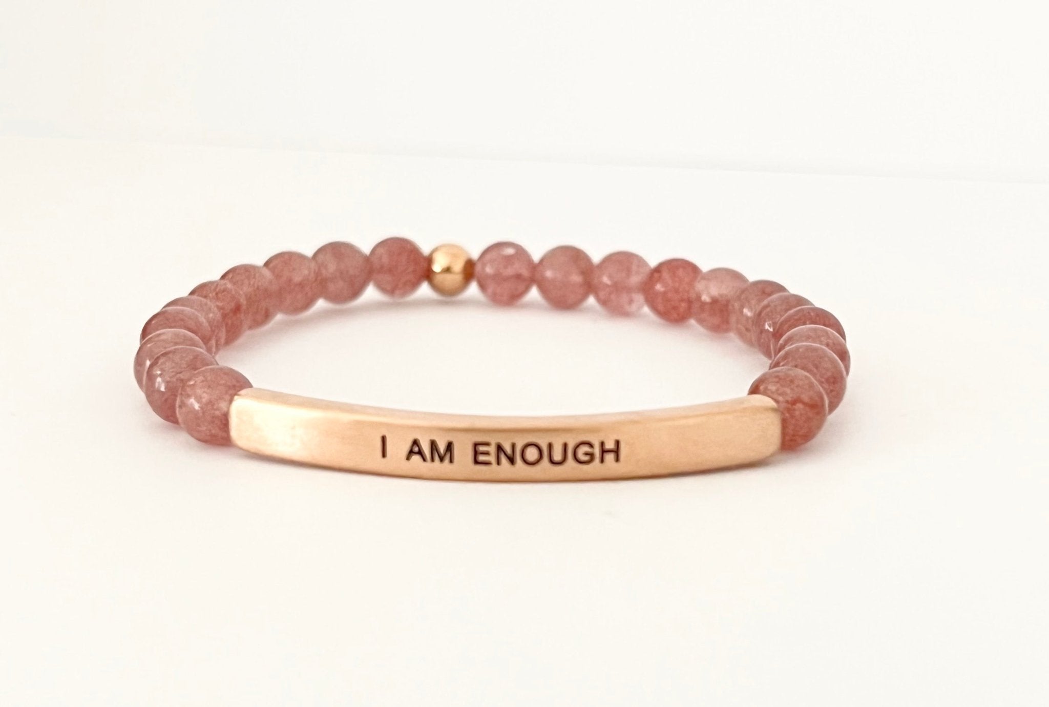 I AM ENOUGH - Inspiration Co.