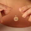 I AM ENOUGH PENDANT - Inspiration Co.