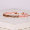 I LOVE YOU TO THE MOON AND BACK ROPE BRACELET - Inspiration Co.