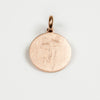 IRIS BIRTH-FLOWER PENDANT - Inspiration Co.