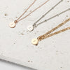 "J PENDANT - Inspiration Co.