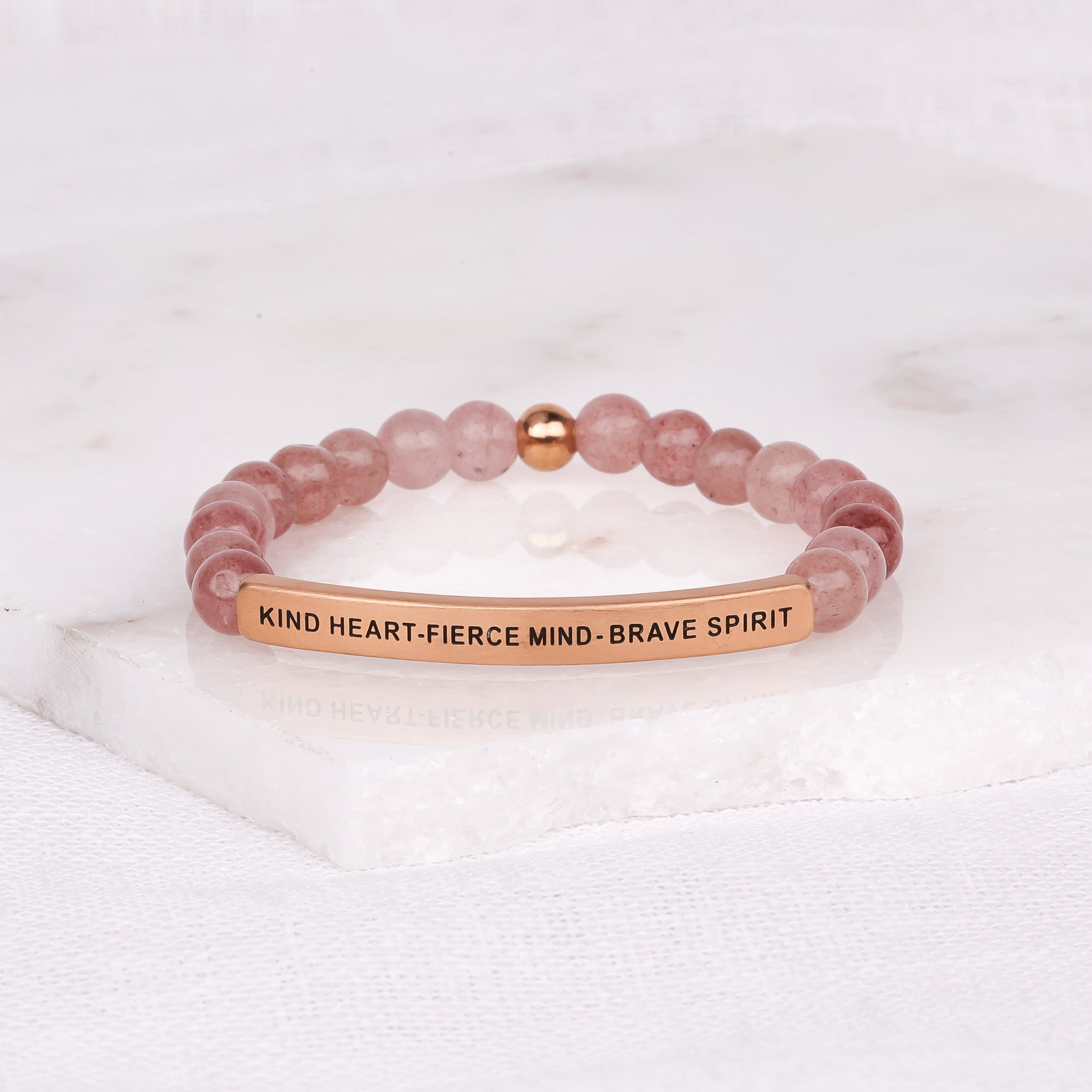KIND HEART - FIERCE MIND - BRAVE SPIRIT - Kids Collection - Inspiration Co.