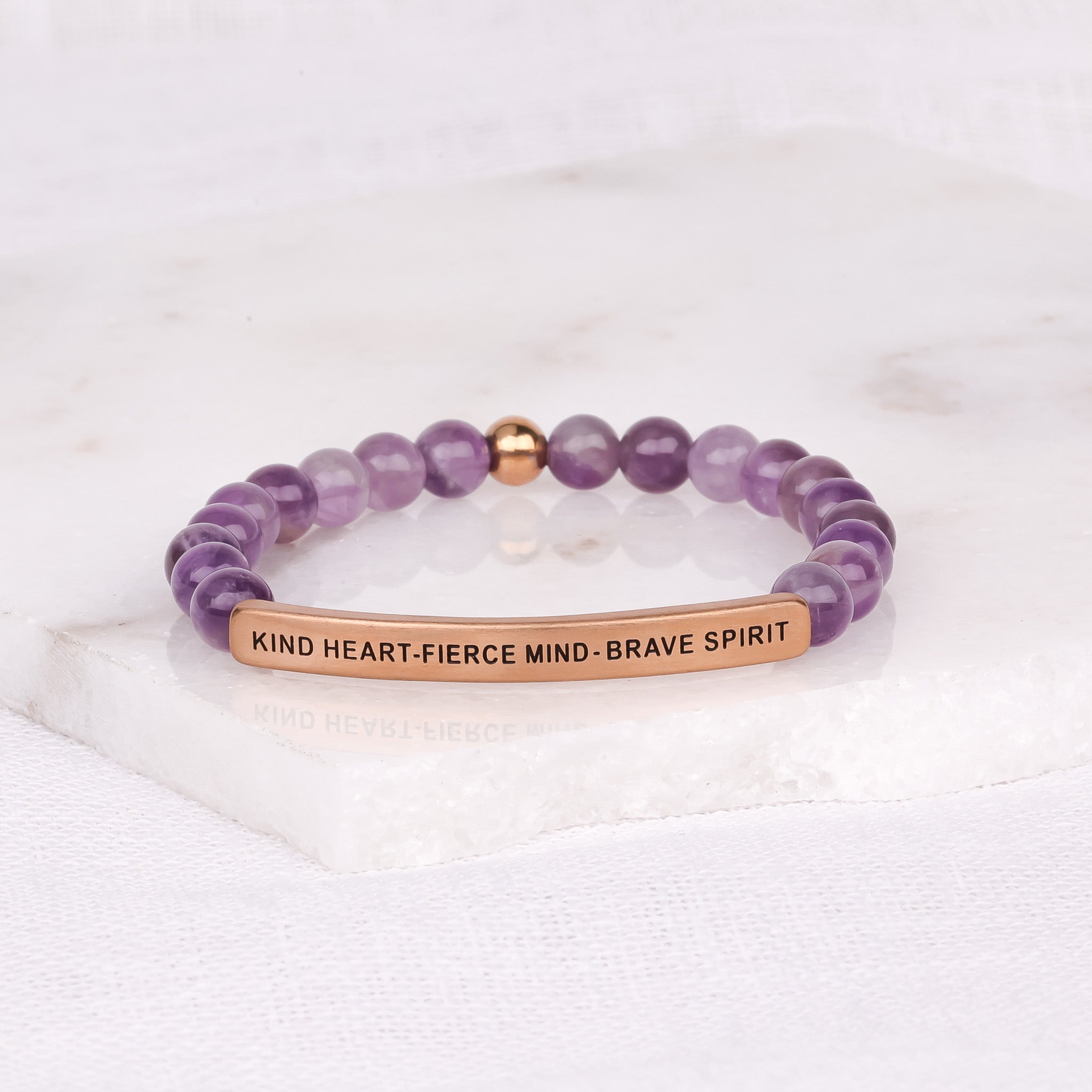 KIND HEART - FIERCE MIND - BRAVE SPIRIT - Kids Collection - Inspiration Co.