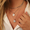 KIND HEART, FIERCE MIND, BRAVE SPIRIT PENDANT - Inspiration Co.