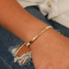 KIND HEART - FIERCE MIND - BRAVE SPIRIT ROPE BRACELET - Inspiration Co.