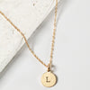 "L PENDANT - Inspiration Co.