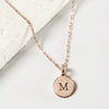 "M PENDANT - Inspiration Co.