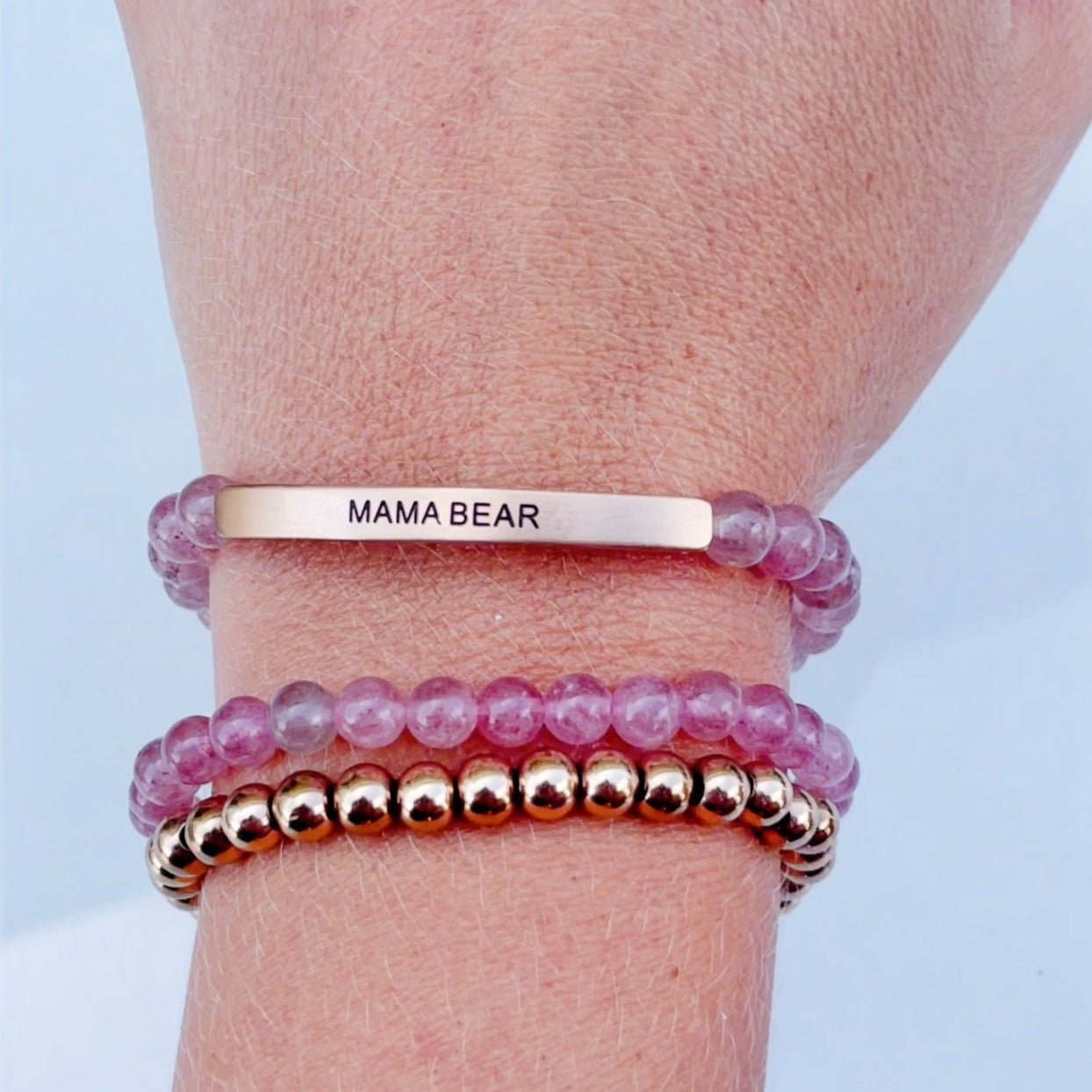 MAMA BEAR - Inspiration Co.