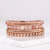 MOTHER / DAUGHTER GIFT SET - ROSE GOLD&SUNSTONE - Inspiration Co.