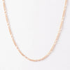 MULTI- LINK CHAIN NECKLACE - Inspiration Co.
