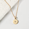 "N PENDANT - Inspiration Co.