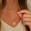 PEACE SIGN PENDANT - Inspiration Co.