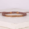 POSITIVE MIND - POSITIVE LIFE - POSITIVE VIBES ROPE BRACELET - Inspiration Co.