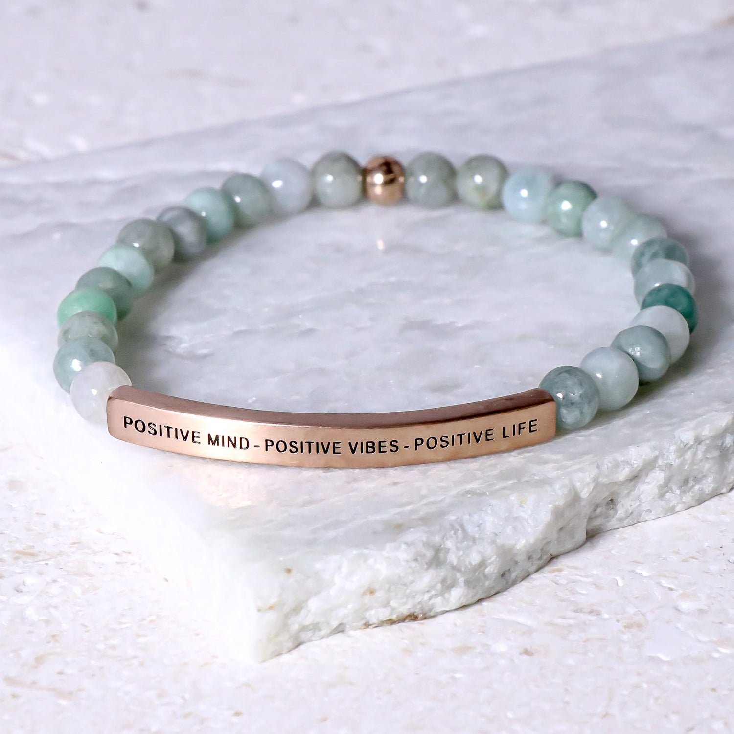 POSITIVE MIND - POSITIVE VIBES - POSITIVE LIFE - Inspiration Co.