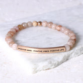 POSITIVE MIND - POSITIVE VIBES - POSITIVE LIFE - Inspiration Co.