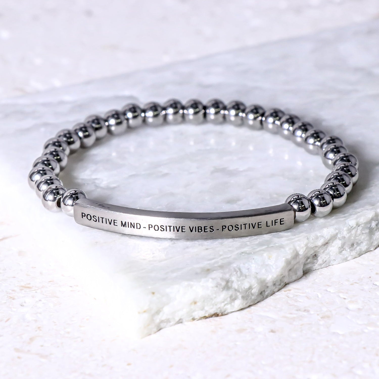 POSITIVE MIND - POSITIVE VIBES - POSITIVE LIFE - Inspiration Co.