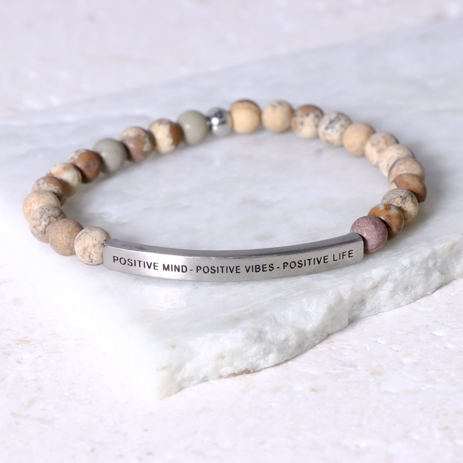 POSITIVE MIND - POSITIVE VIBES - POSITIVE LIFE - Inspiration Co.